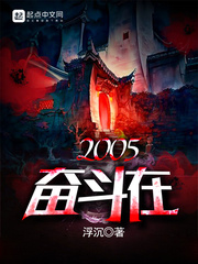 奮斗在2005 cover 封面